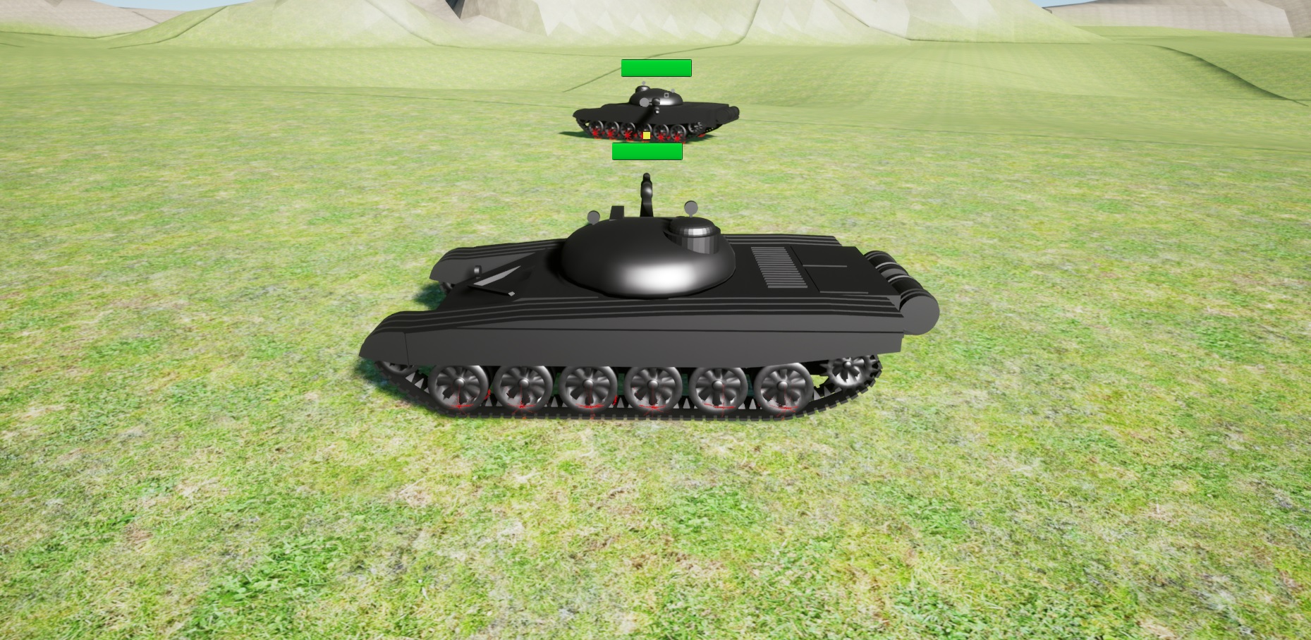 Tank Simulator