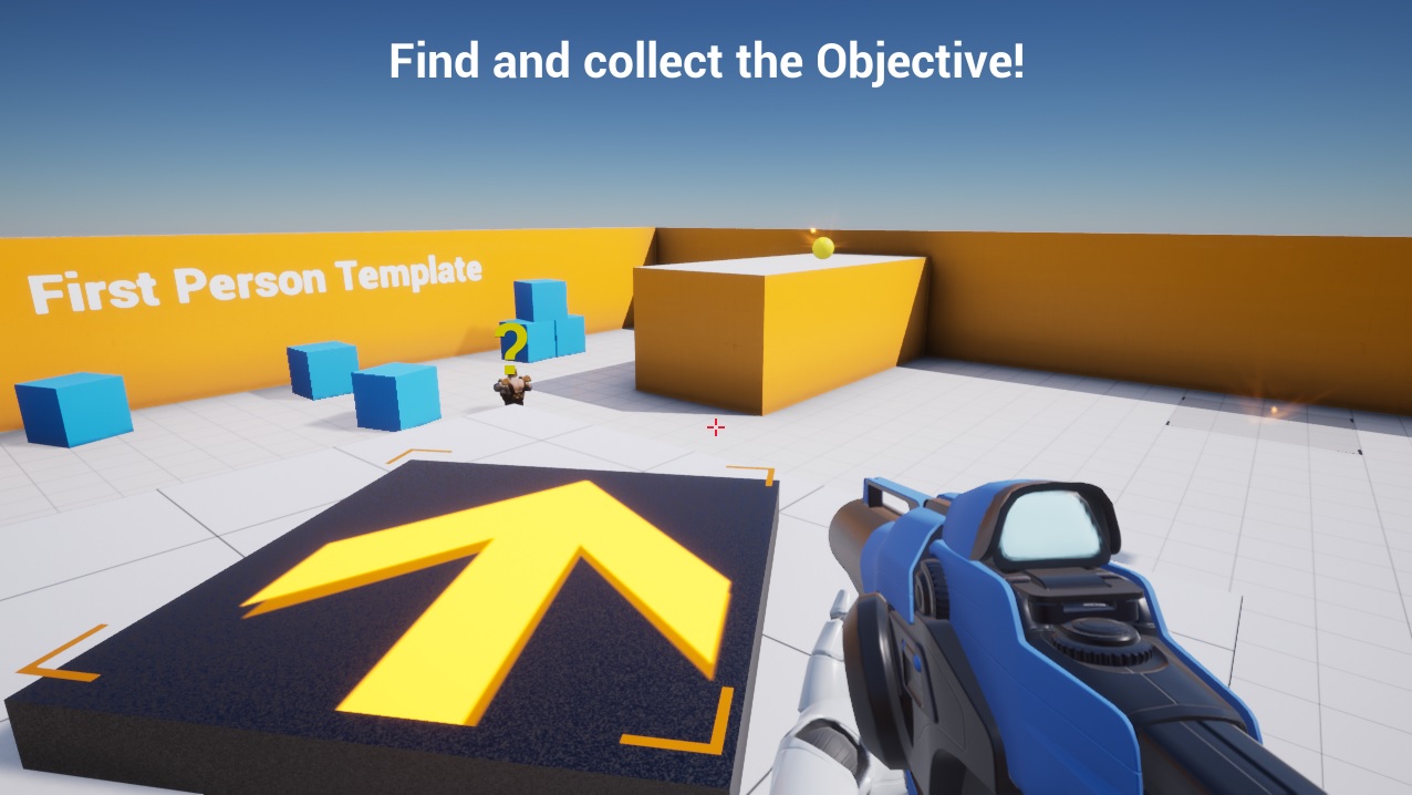 Capture the Objective